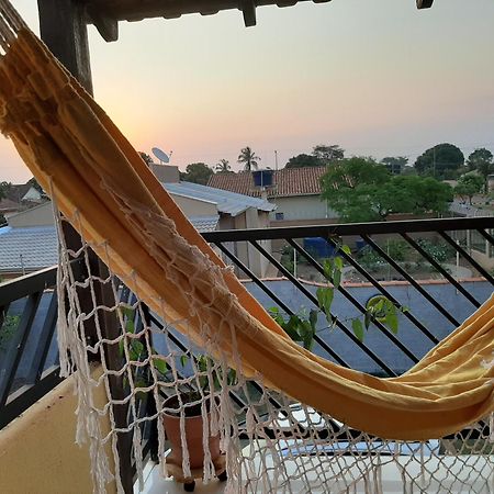 Pousada Luar Chapada dos Guimarães Oda fotoğraf