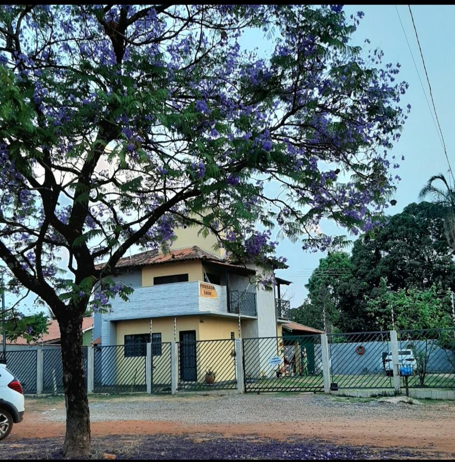 Pousada Luar Chapada dos Guimarães Dış mekan fotoğraf