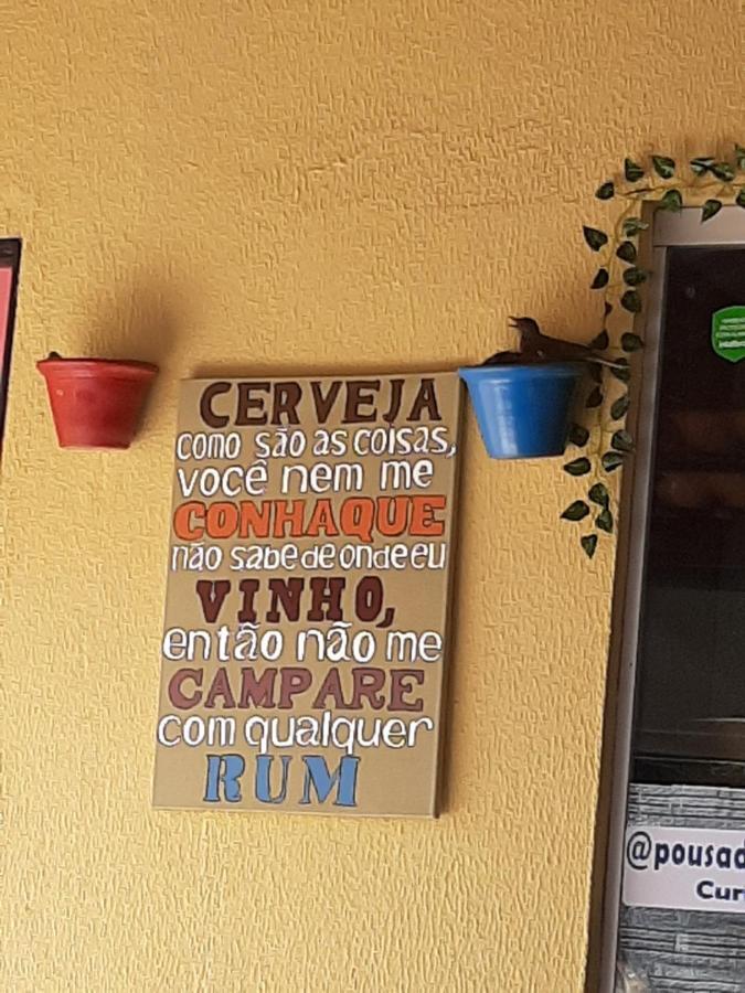 Pousada Luar Chapada dos Guimarães Oda fotoğraf