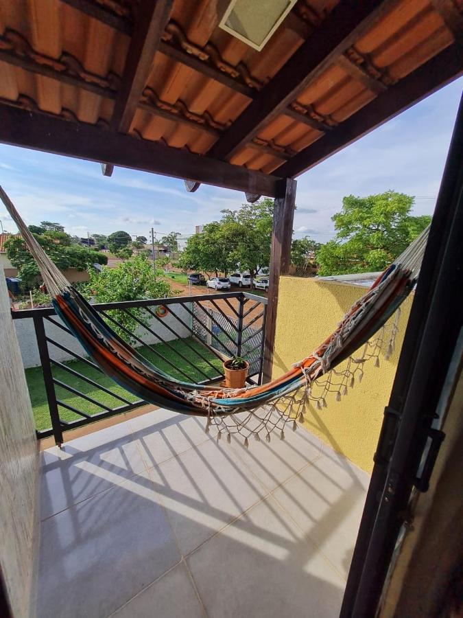 Pousada Luar Chapada dos Guimarães Dış mekan fotoğraf