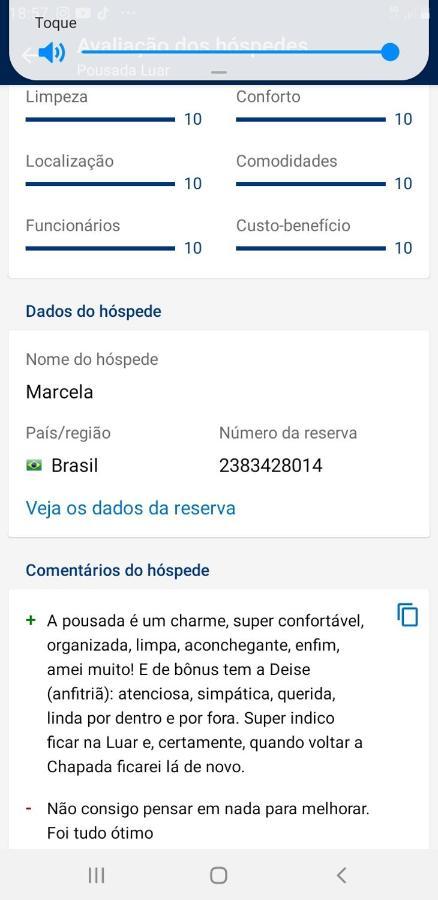 Pousada Luar Chapada dos Guimarães Dış mekan fotoğraf