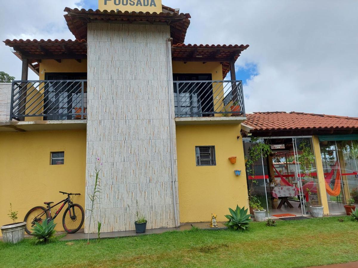 Pousada Luar Chapada dos Guimarães Dış mekan fotoğraf