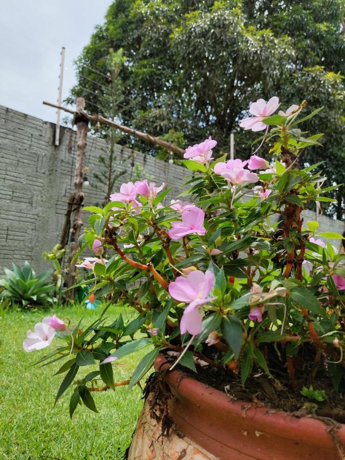 Pousada Luar Chapada dos Guimarães Dış mekan fotoğraf