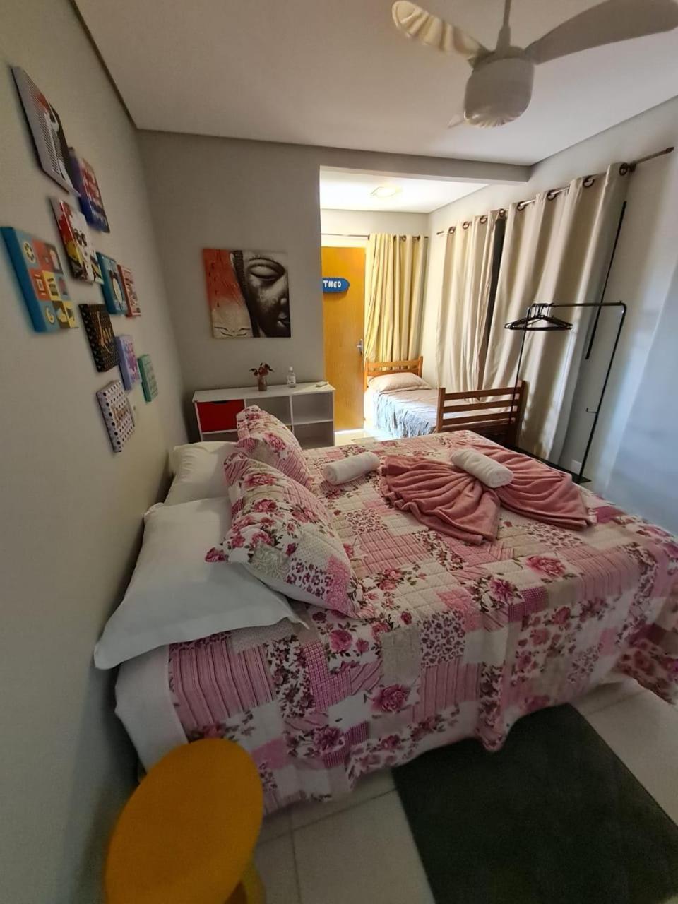 Pousada Luar Chapada dos Guimarães Dış mekan fotoğraf