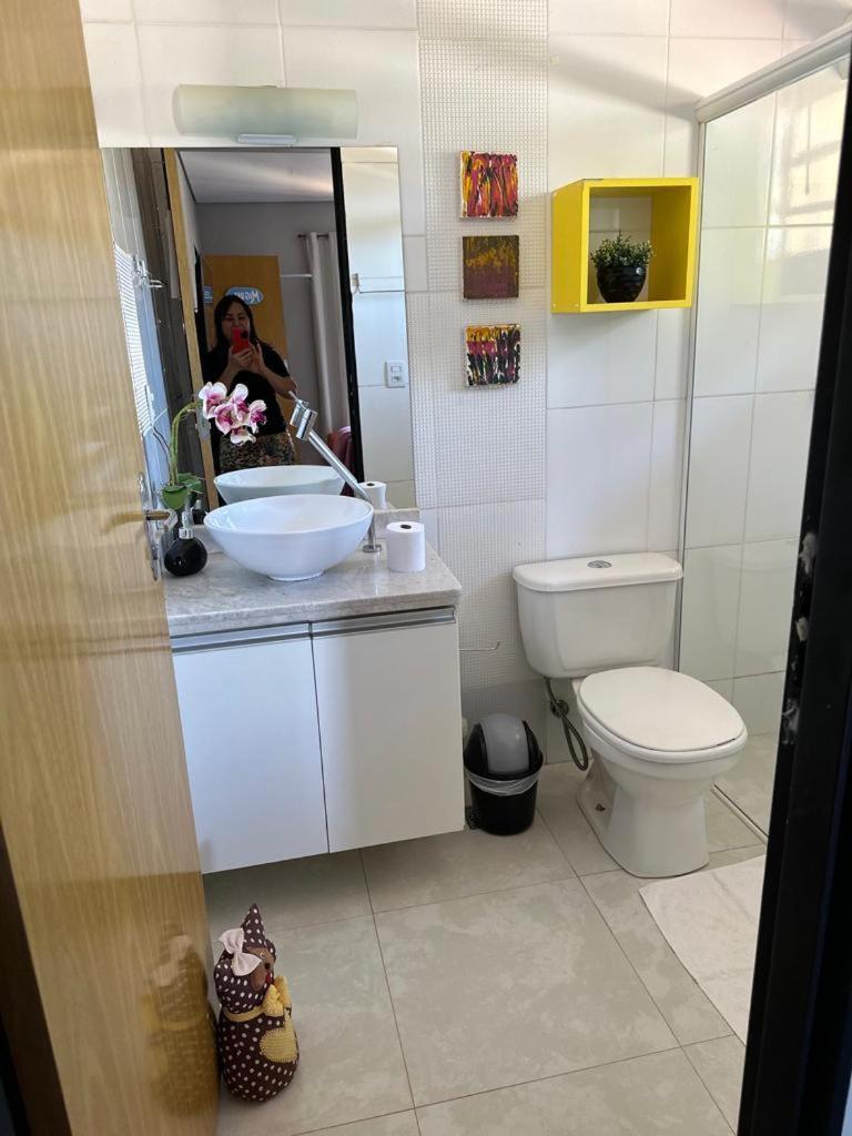 Pousada Luar Chapada dos Guimarães Oda fotoğraf