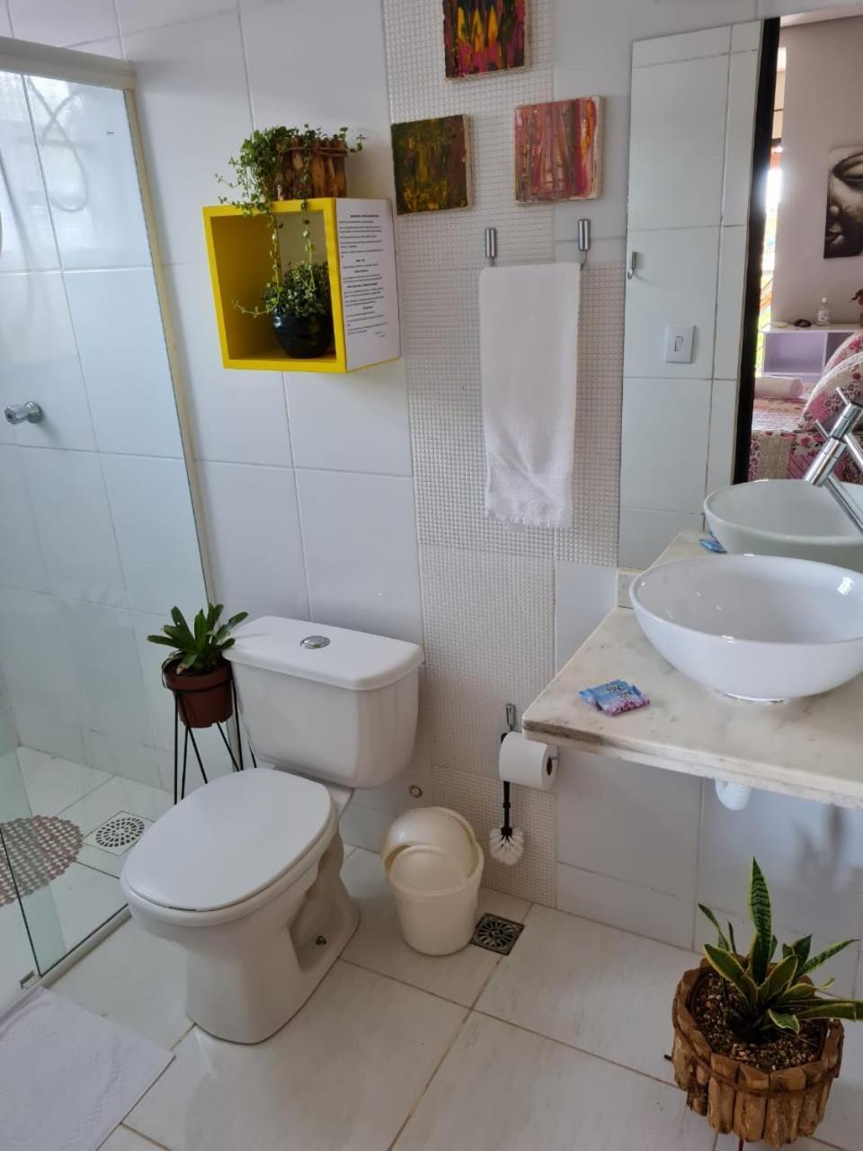 Pousada Luar Chapada dos Guimarães Oda fotoğraf