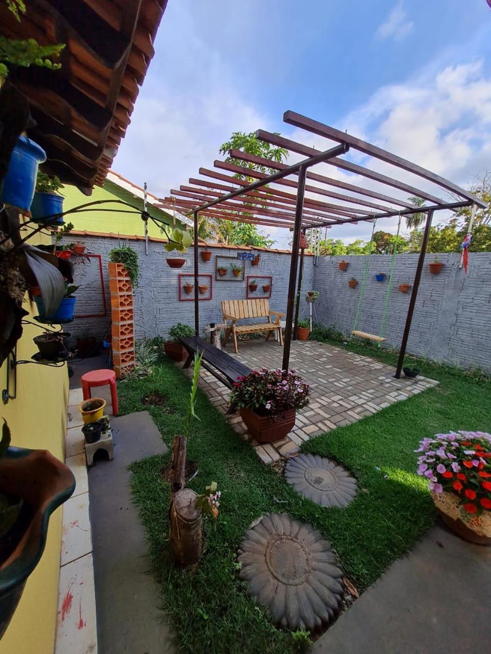 Pousada Luar Chapada dos Guimarães Oda fotoğraf