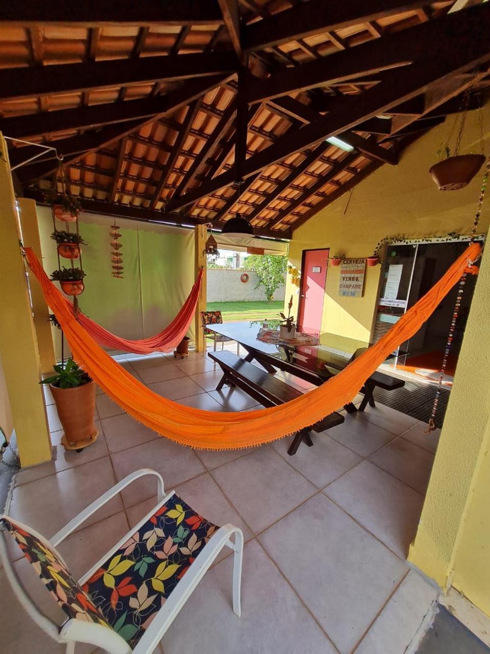Pousada Luar Chapada dos Guimarães Oda fotoğraf