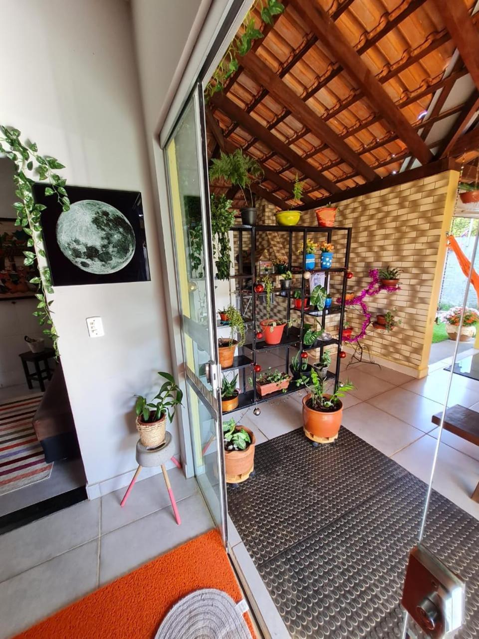 Pousada Luar Chapada dos Guimarães Oda fotoğraf