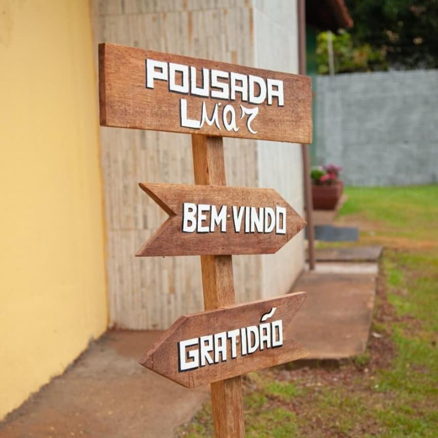 Pousada Luar Chapada dos Guimarães Dış mekan fotoğraf