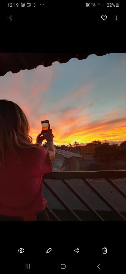 Pousada Luar Chapada dos Guimarães Dış mekan fotoğraf