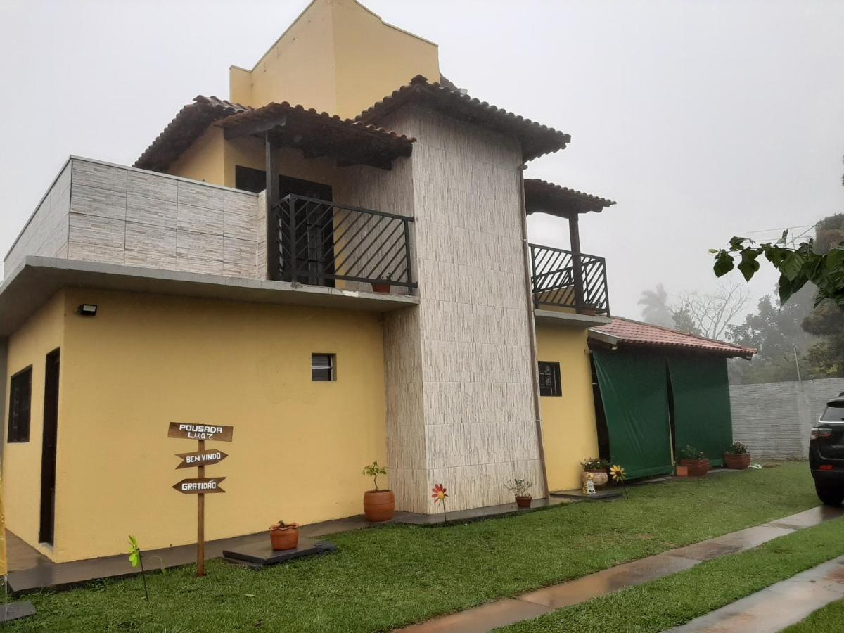 Pousada Luar Chapada dos Guimarães Dış mekan fotoğraf
